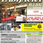 zabijacka v novomestskem pivovaru 18.2.2012