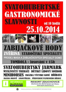 plakat zabijacka 25.10.2014